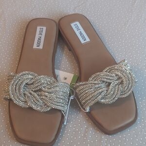 Steve Madden Bling Sandal